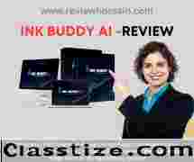 Ink Buddy AI Review Why First To Market AI Technology?