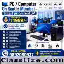 Rent a Computer on start at rs.999/- MUMBAI THANE
