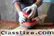 Abrasive Brilliance: Unveiling the Secrets to Stunning Hardwood Floors