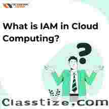 What is IAM in Cloud Computing? 