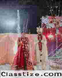 Affordable wedding photographers in Pune design cinematic albums full of love