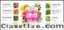 Burn Blend: Natural Fat Burn Support
