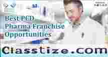 Best PCD Pharma Franchise Opportunities
