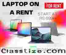  laptop on rent at Rs 699/- Mumbai, Vashi, Belapur, Navimumbai