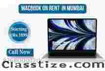 💻 MacBook on Rent in Mumbai – Starting at Just Rs.1999/- Only! 📞 Call: 8268000120