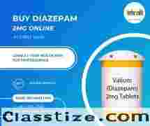Get Ten Percent Off To Buy Diazepam 2mg Online