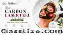 Best Carbon Laser Peel Treatment in Indore – Aestheva