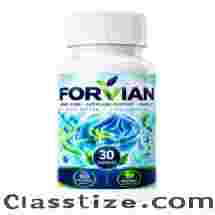 Forvian Jordan for Joint Health – Price, Reviews, Ingredients & Usage Guide