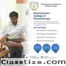 RajaRajeswari College of Physiotherapy – Leading Physiotherapy Education in Bengaluru
