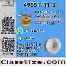 High Quality CAS 49851-31-2 In Stock Safe Delivery Good Price