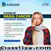 Nasal Cancer Treatment