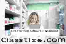 Best Pharmacy Software in Ghaziabad