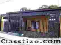 Charming Triplex for sale.  Parrita Puntarenas Costa Rica $69,444