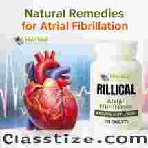 Herbal Remedies for Atrial Fibrillation with no Side Effects