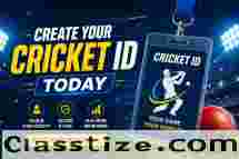 Create Your Cricket ID Today | THETIIS