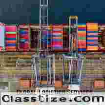 Global Logistics Services Enhancing Global Connectivity