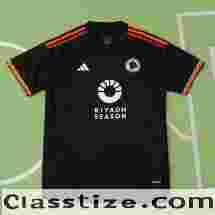 Camiseta Futbol Roma 2024