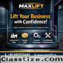 Lift Manufacturer in Delhi | Max Elevator