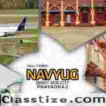 Stylish Studio Apartments & Flats for Sale in Prayagraj - Navyug