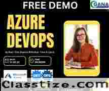 Azure Devops training in Hyderabad | 83409 01901 Ganatech