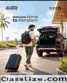 Rent a Car in Trivandrum Airport