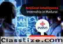 Artificial Intelligence Internship in Madurai