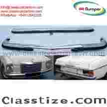 Mercedes Benz W114/ 115 sedan series 2 year (1968 -1976) bumpers