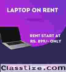  Laptop on rent starts Rs.899/-   rent a laptop starts at Rs.799/- Macbook on rent starts at rs.999/- Tv on rent Desktop on rent Sever on rent Printer on rent UPS on rent  Digital stndee on rent projector on rent
