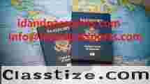 Buy European Passports online - IDandPassports.com