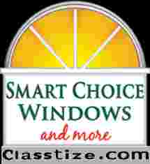 Smart Choice Windows & More | Your Home's best friend for windows, doors, siding and gutters!