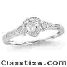 Valentine Day Special: Rings at Exotic Diamonds, San Antonio, Texas!