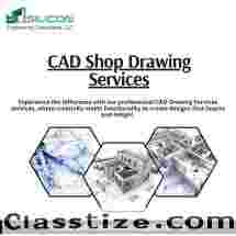 Get Comprehensive and Time Efficient Shop Drawing Services Dallas, USA