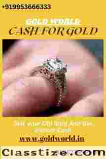  We pay you the best price for your gold and get instant cash.