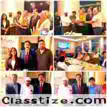 Dr. Sandeep Marwah Honoured at Indo-Australian Business Meet for Strengthening Bilateral Relations Through Art and Culture