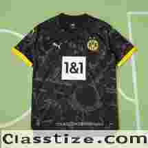 Seconda Maglia Borussia Dortmund 2023
