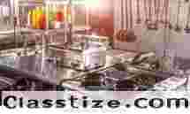 Commercial Kitchen Equipment Manufacturer