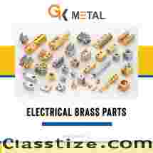 Electrical Brass Parts and Components Manufacturers in Jamnagar