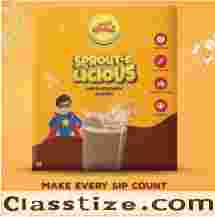 200gm Chocolate Flavor Milk Mix in Bangalore