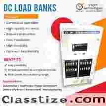 Innovative DC Resistive Load Banks in Pune
