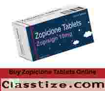 Buy Zopiclone Tablets Online – Safe Sleep Support & Guidance
