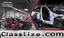 Dependable Collision Repair Center Miami with Quick Turnaround Times