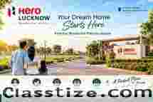 Hero Lucknow – Premium Residential Plots in Lucknow