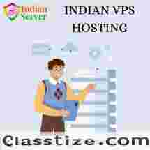 Take great experience with our High-Performance VPS Hosting in India at very low cost