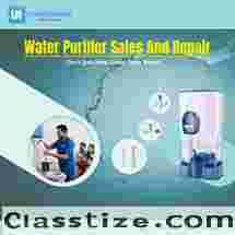Water Purifier Sales and Repair Service by LocalRamu's Trusted Solutions in Bangalore