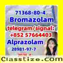 High quality cas.71368-80-4 Brozolam 
