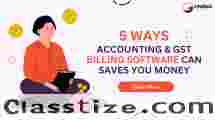 Best Accounting Software in India