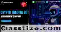 Build AI Crypto Trading Bots with Crypto Trading Bot Development – Get 30% OFF 