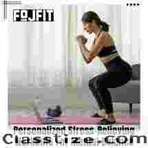 Personalized Stress-Relieving Workouts For Mental Balance