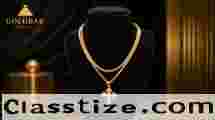 Buy 10k 14k Gold Chains in Texas USA-Gold Bar Jeweler