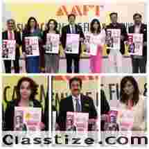 AAFT Joins Hands with Femina Miss India Uttar Pradesh: A Landmark Collaboration in Fashion and Beauty